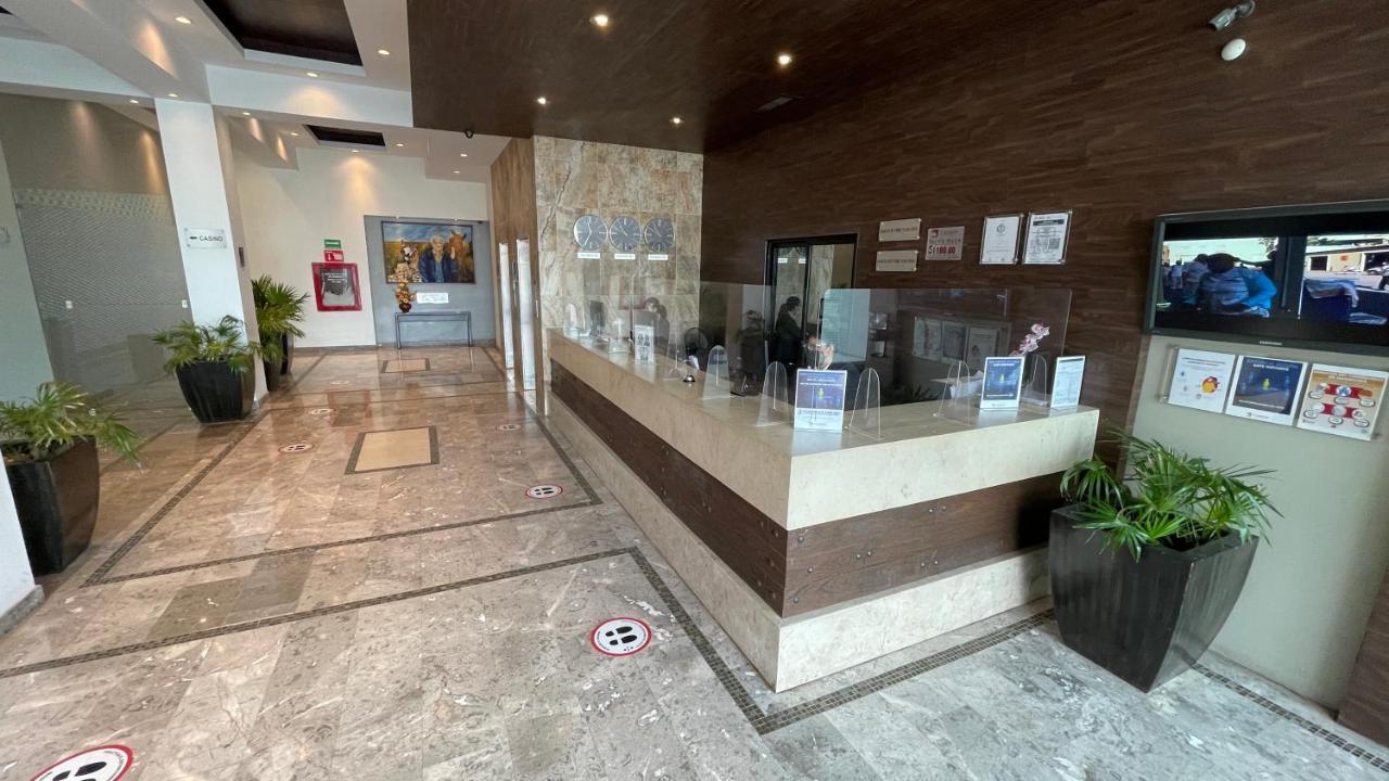 Hotel El Sembrador Guasave Екстер'єр фото