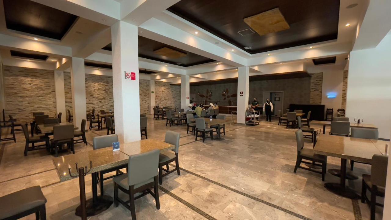 Hotel El Sembrador Guasave Екстер'єр фото