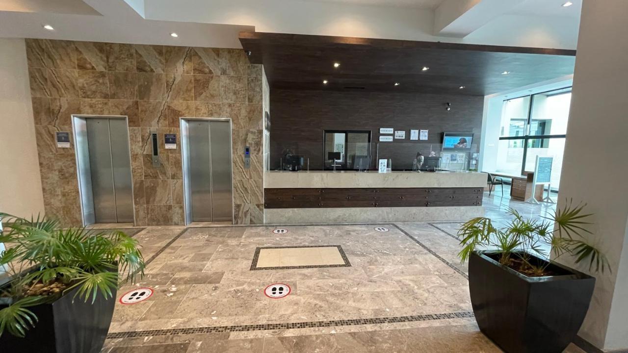 Hotel El Sembrador Guasave Екстер'єр фото