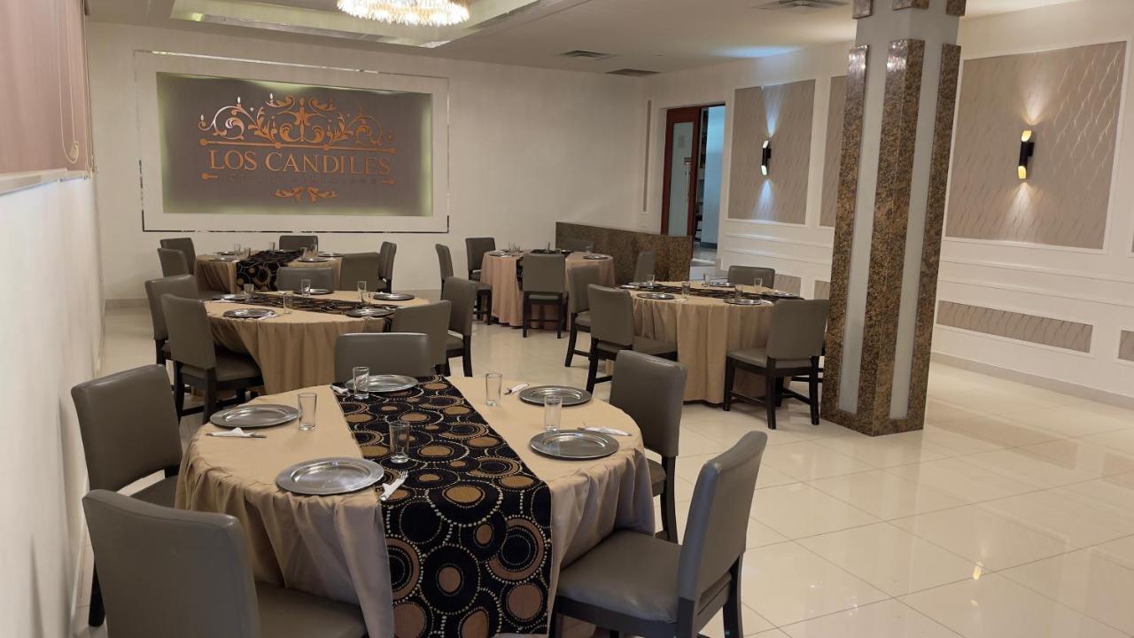 Hotel El Sembrador Guasave Екстер'єр фото