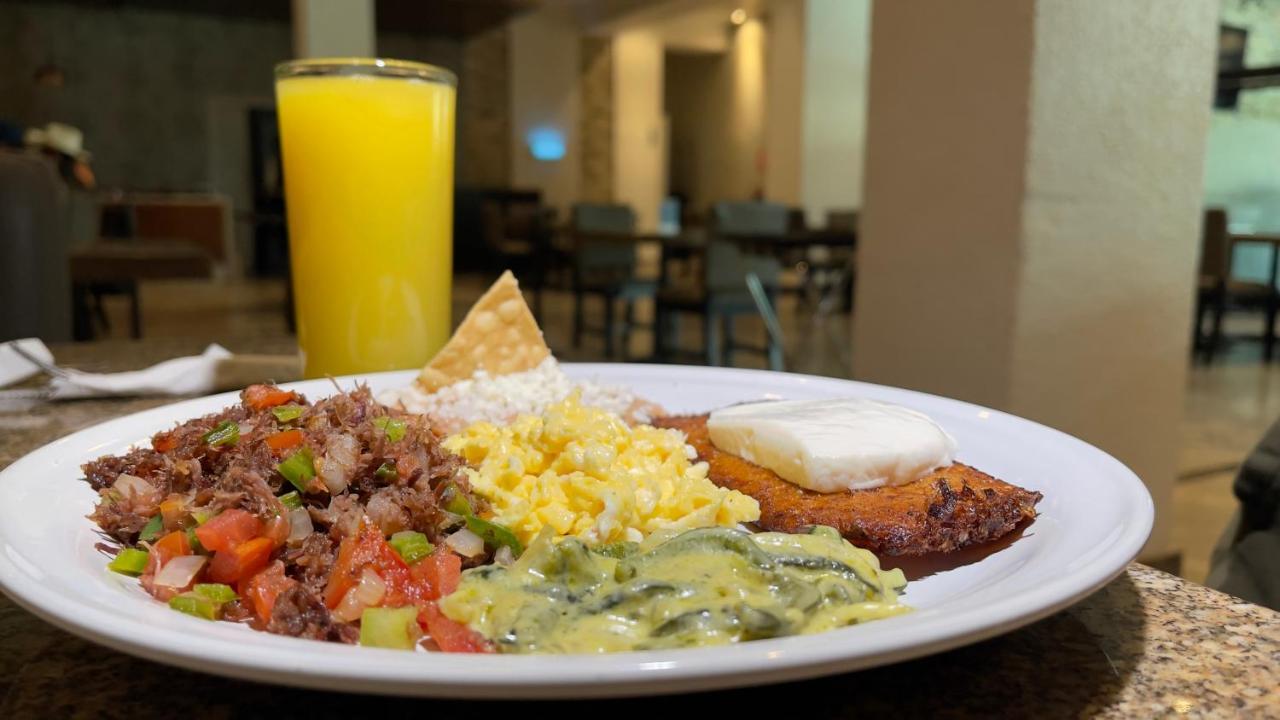 Hotel El Sembrador Guasave Екстер'єр фото
