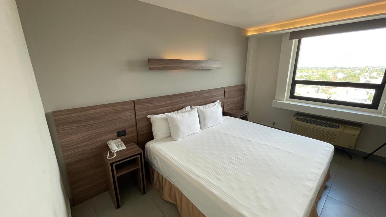 Hotel El Sembrador Guasave Екстер'єр фото