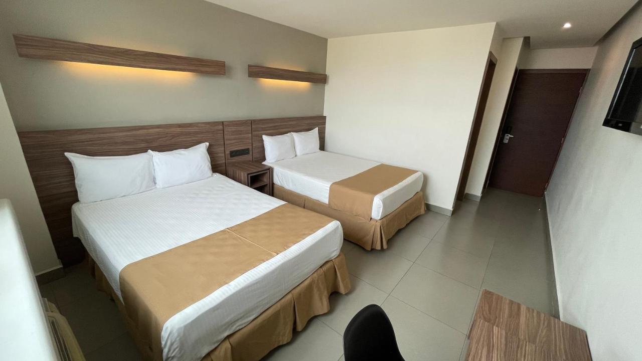 Hotel El Sembrador Guasave Екстер'єр фото