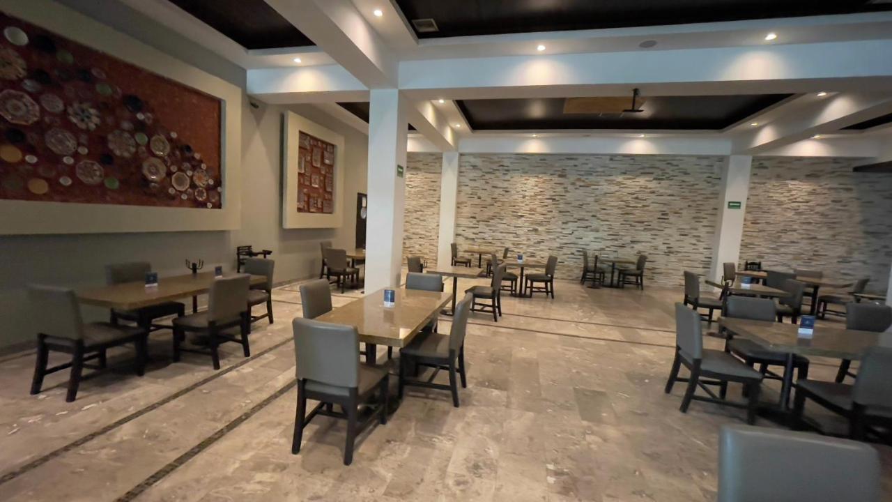 Hotel El Sembrador Guasave Екстер'єр фото