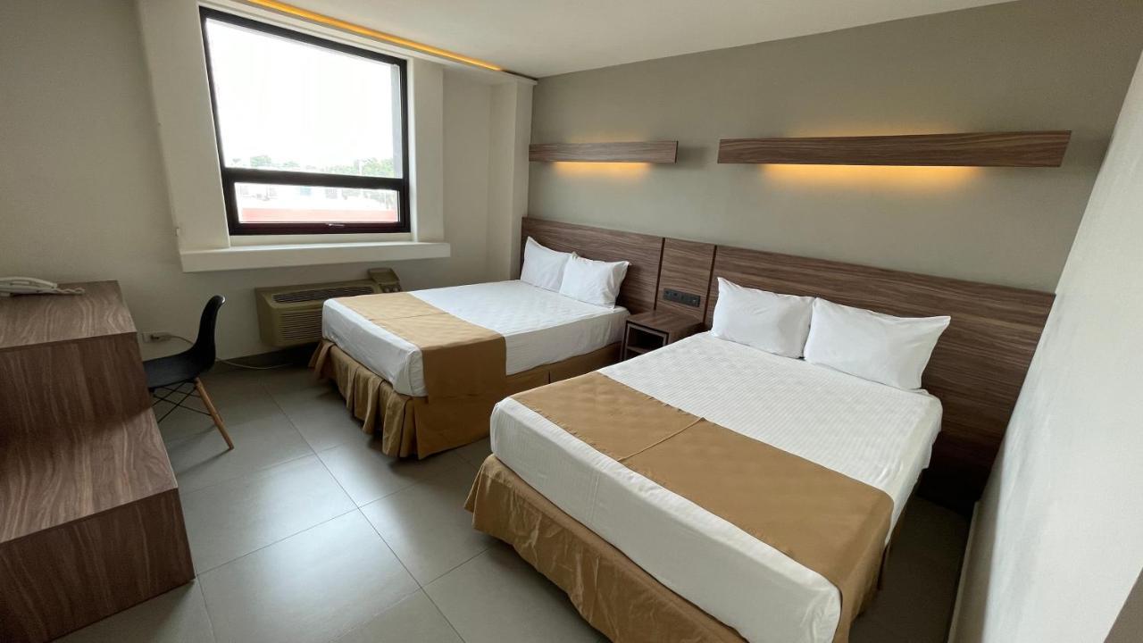 Hotel El Sembrador Guasave Екстер'єр фото