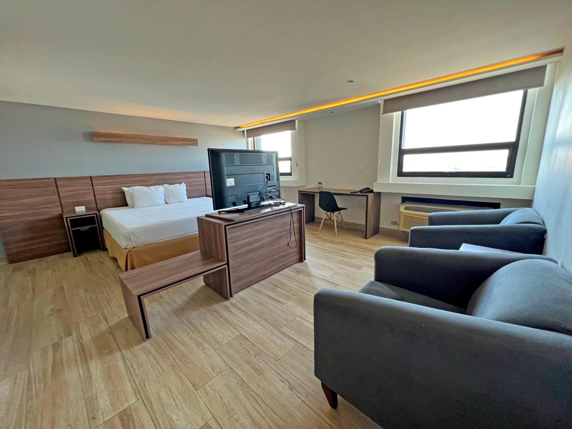 Hotel El Sembrador Guasave Екстер'єр фото