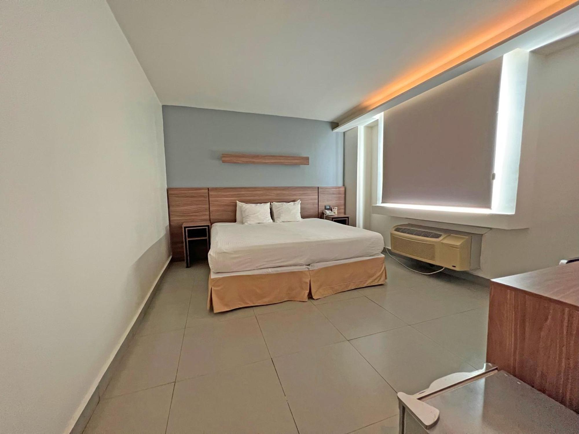 Hotel El Sembrador Guasave Екстер'єр фото