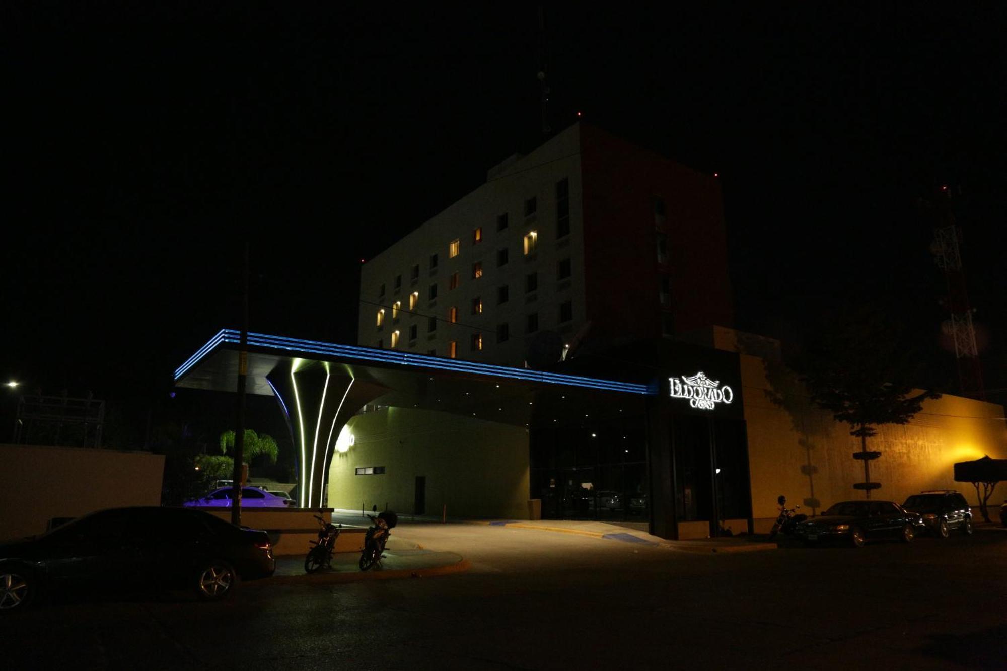 Hotel El Sembrador Guasave Екстер'єр фото