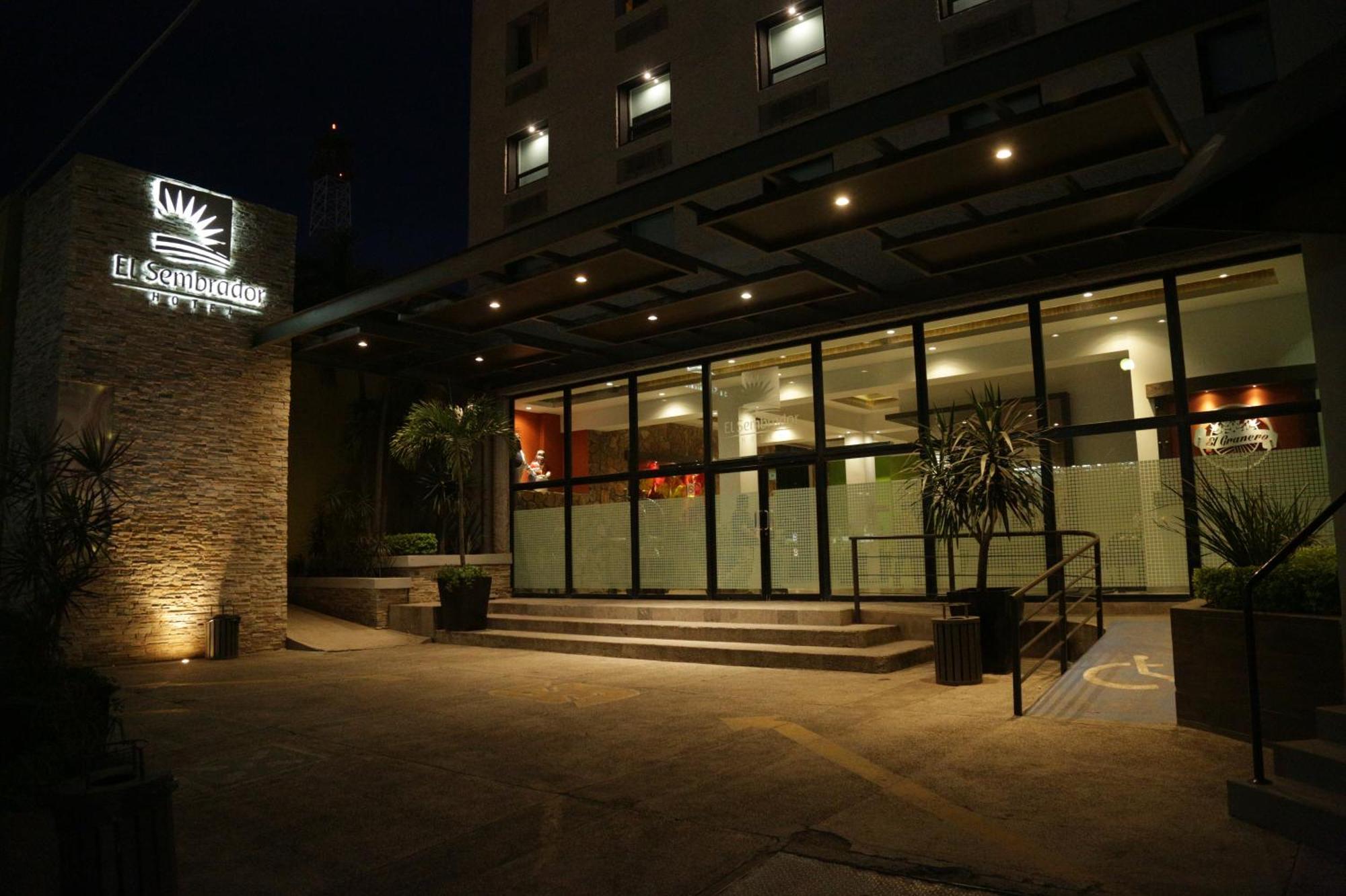 Hotel El Sembrador Guasave Екстер'єр фото