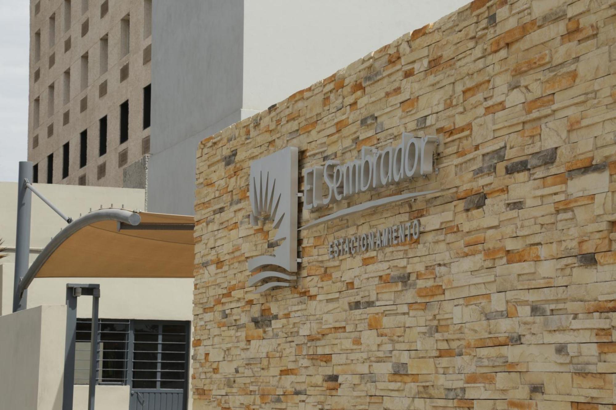 Hotel El Sembrador Guasave Екстер'єр фото
