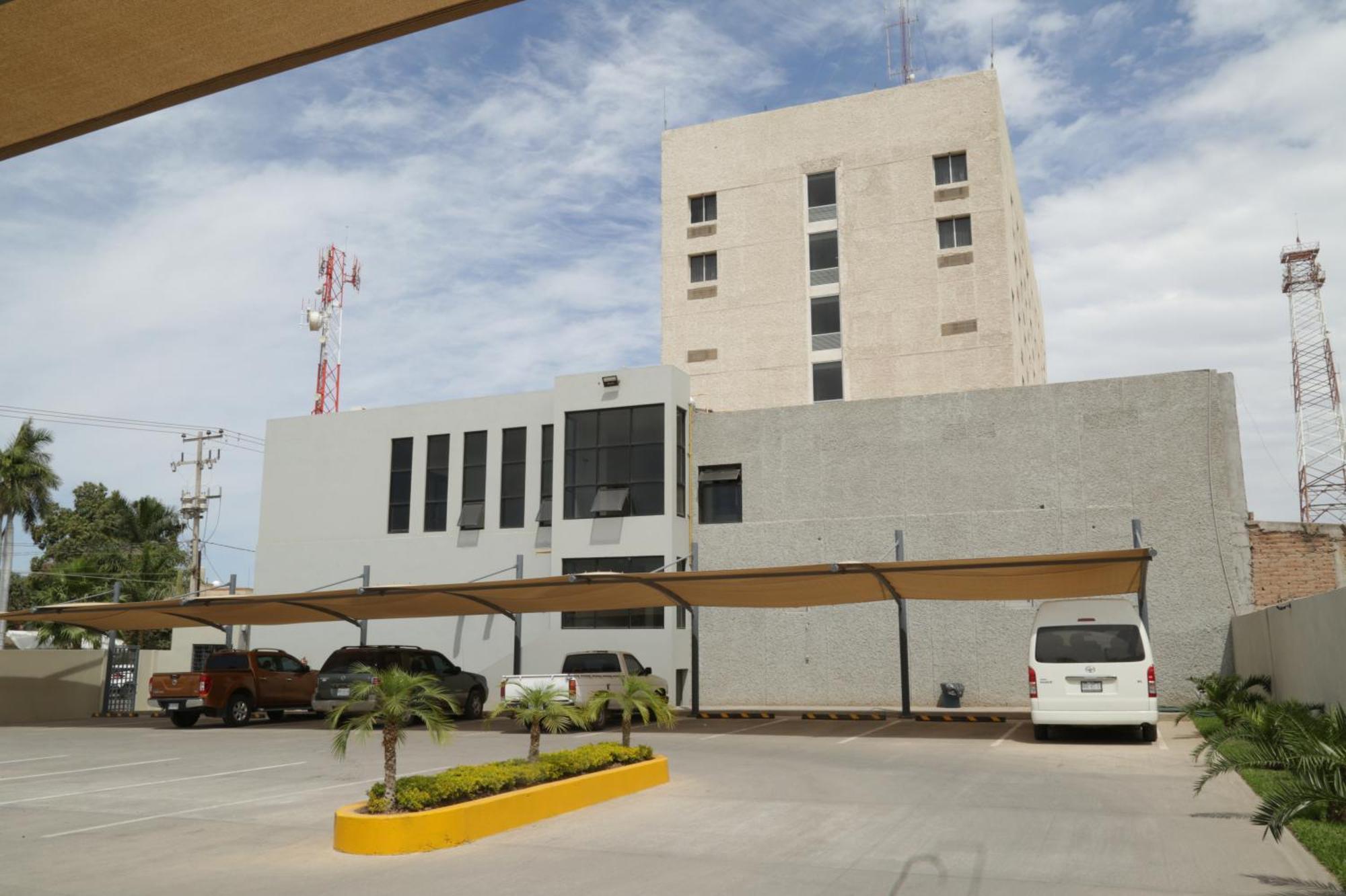 Hotel El Sembrador Guasave Екстер'єр фото