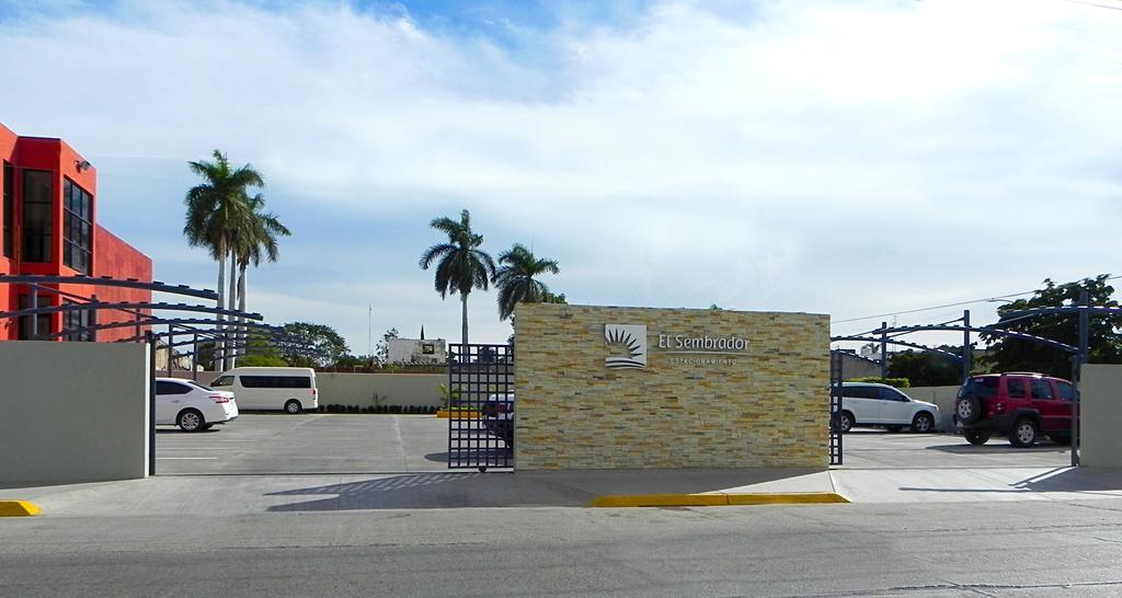 Hotel El Sembrador Guasave Екстер'єр фото