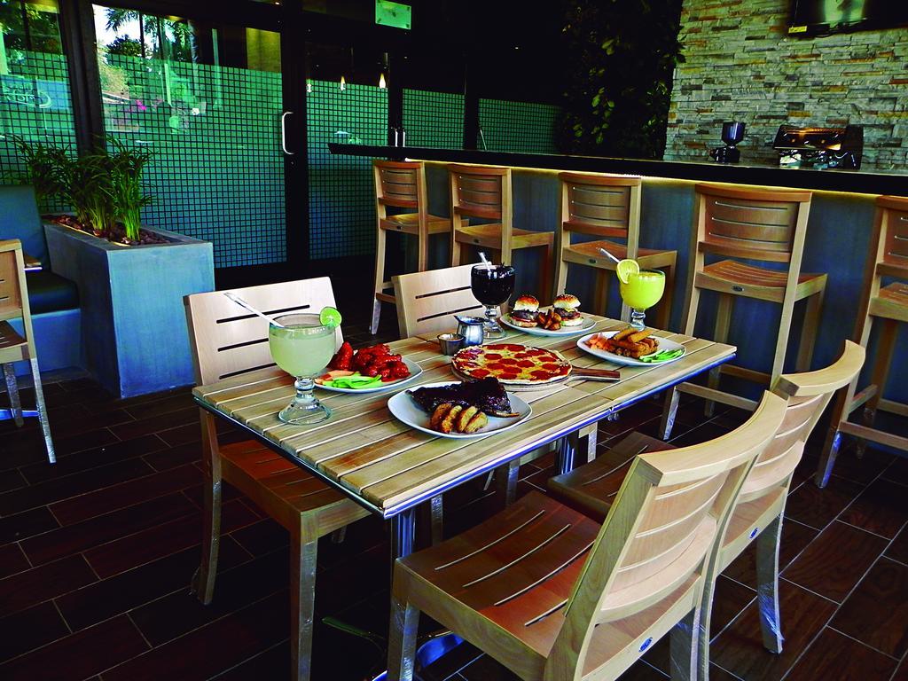 Hotel El Sembrador Guasave Екстер'єр фото