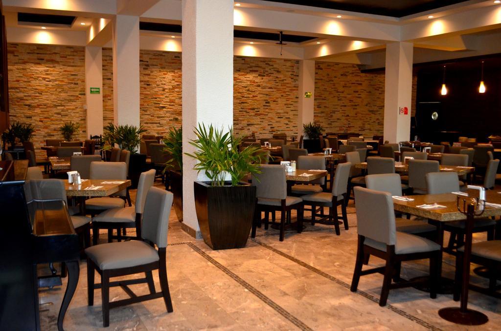 Hotel El Sembrador Guasave Екстер'єр фото