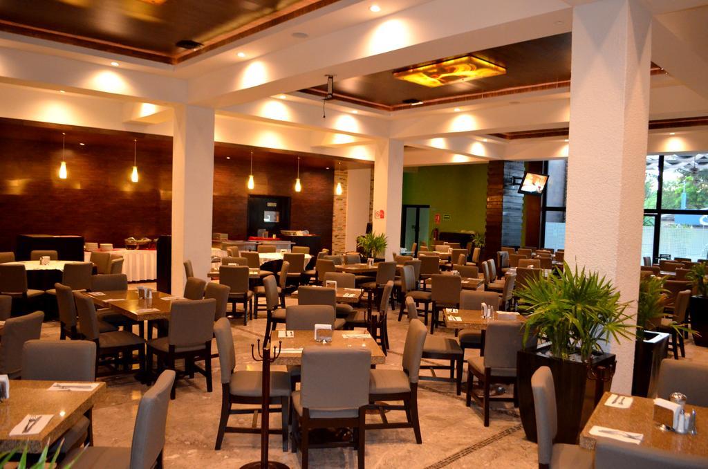 Hotel El Sembrador Guasave Екстер'єр фото
