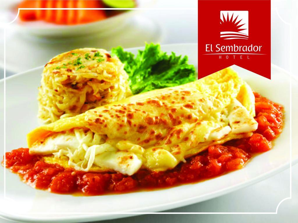 Hotel El Sembrador Guasave Екстер'єр фото