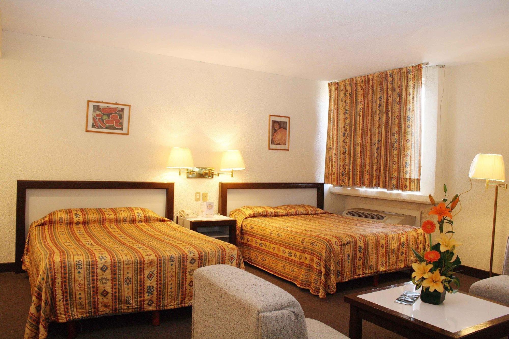 Hotel El Sembrador Guasave Екстер'єр фото
