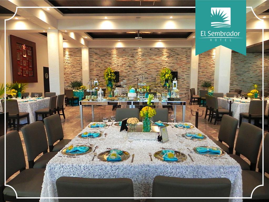 Hotel El Sembrador Guasave Екстер'єр фото