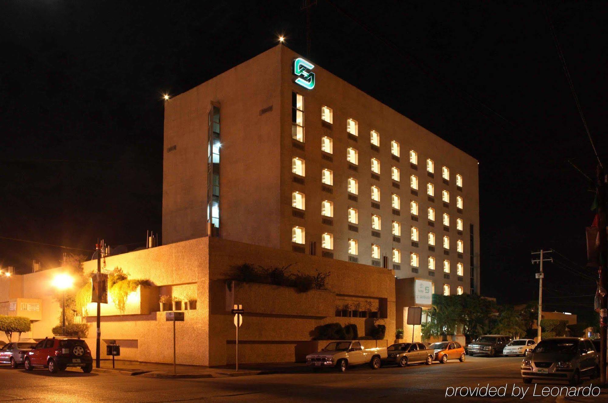 Hotel El Sembrador Guasave Екстер'єр фото