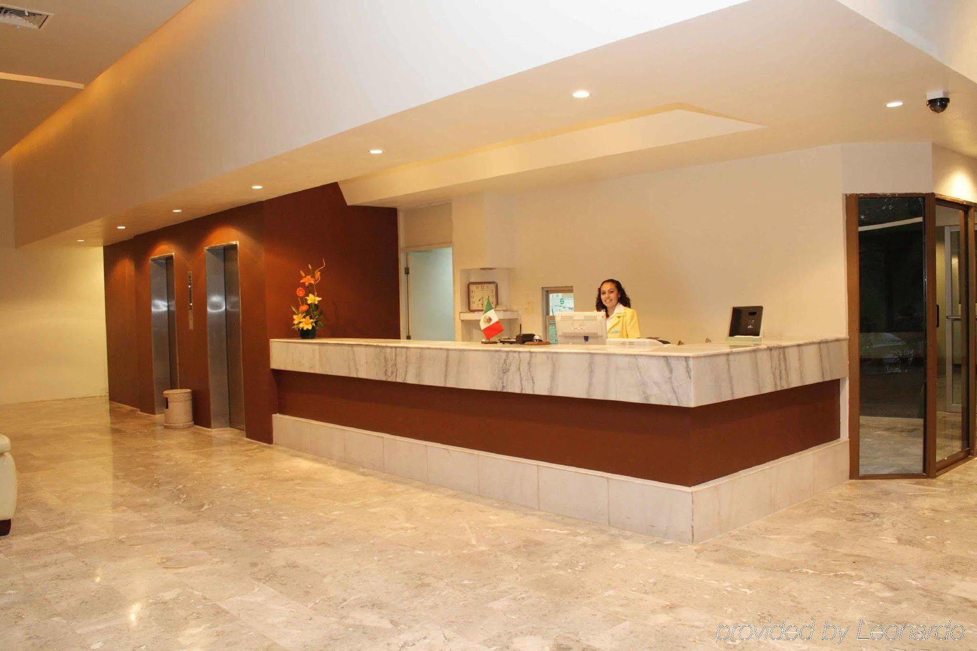 Hotel El Sembrador Guasave Екстер'єр фото