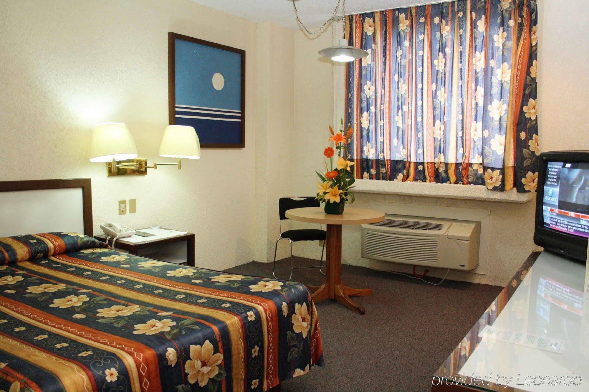 Hotel El Sembrador Guasave Екстер'єр фото