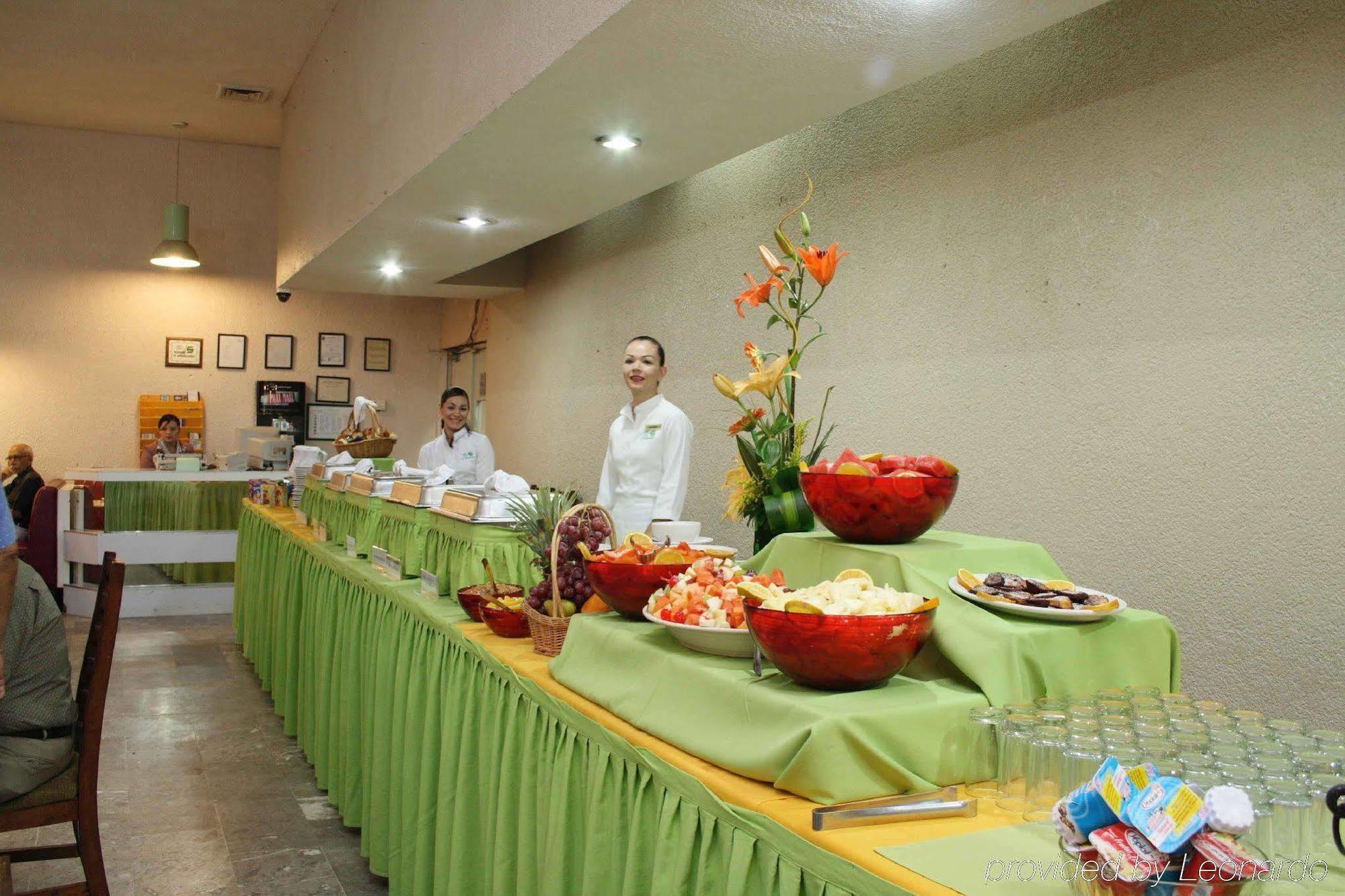Hotel El Sembrador Guasave Екстер'єр фото
