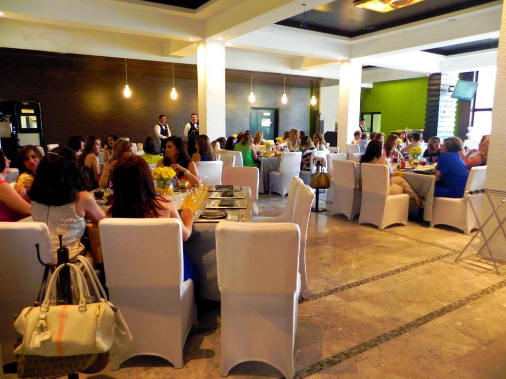 Hotel El Sembrador Guasave Екстер'єр фото