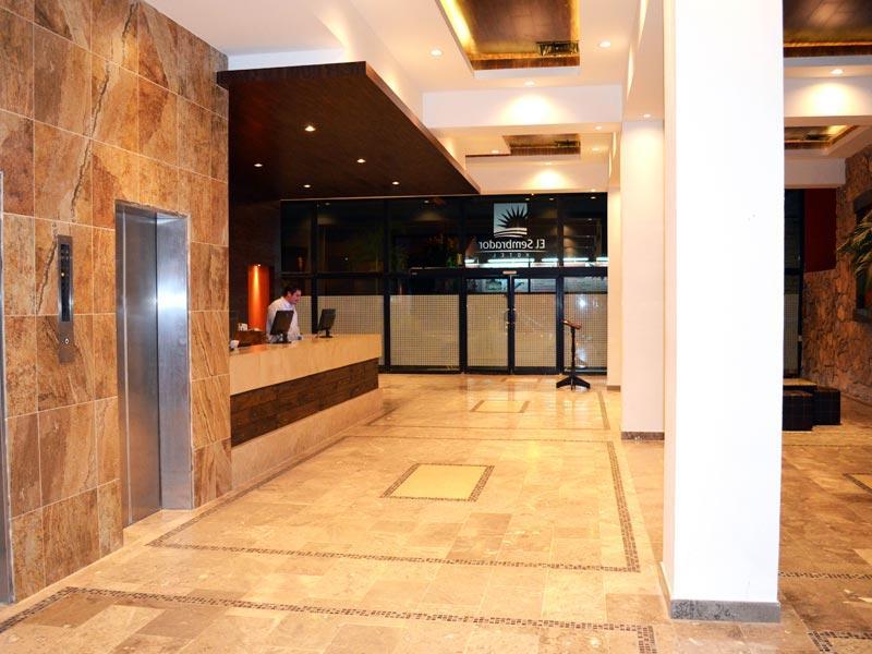 Hotel El Sembrador Guasave Екстер'єр фото