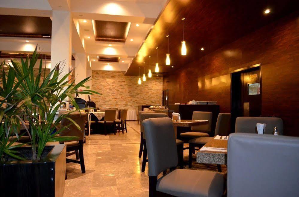 Hotel El Sembrador Guasave Екстер'єр фото