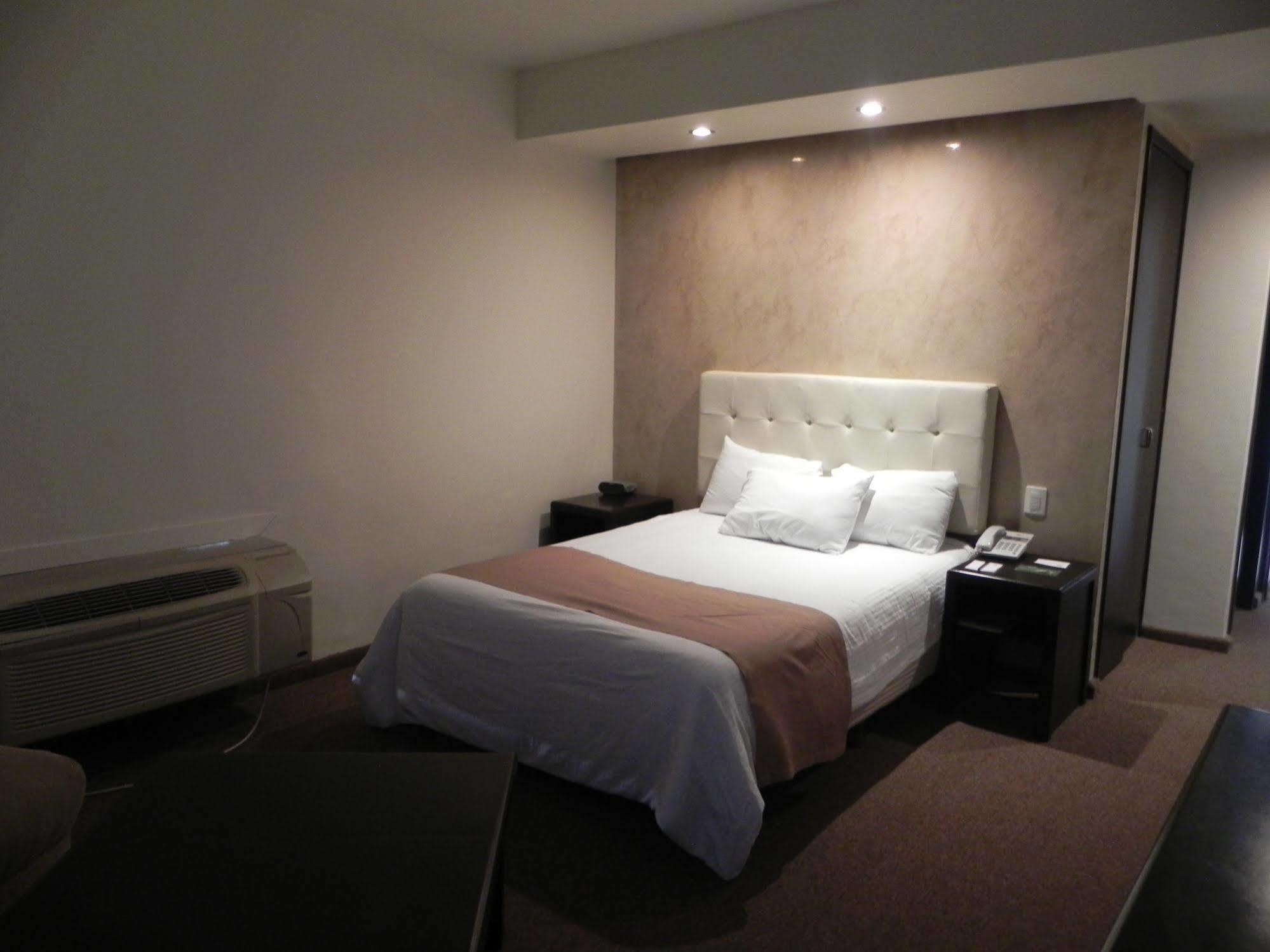 Hotel El Sembrador Guasave Екстер'єр фото