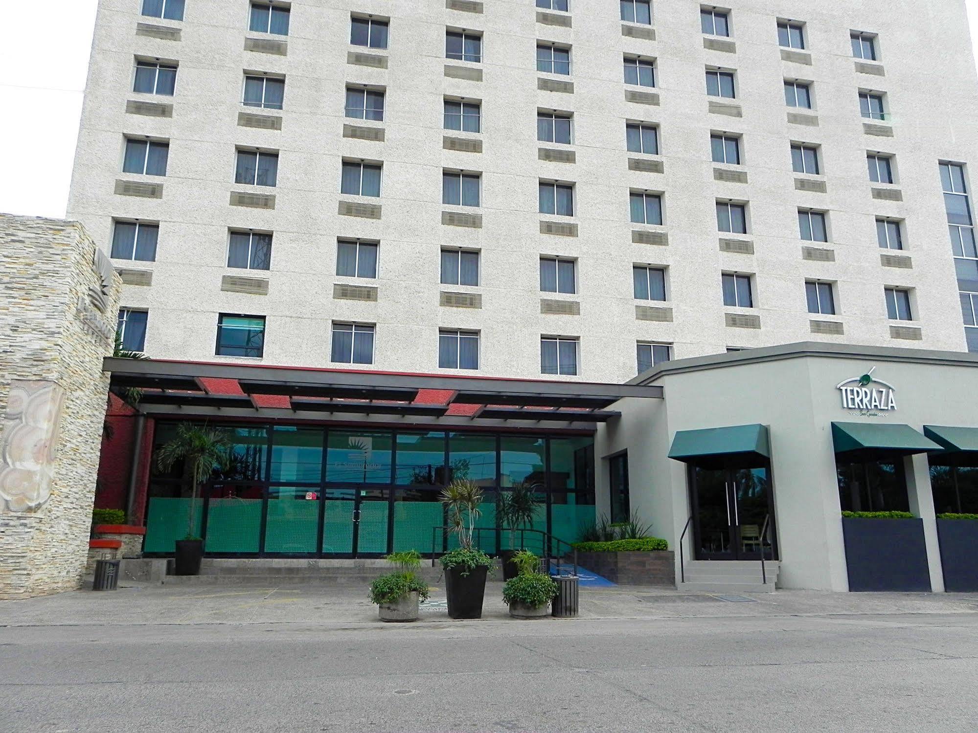 Hotel El Sembrador Guasave Екстер'єр фото