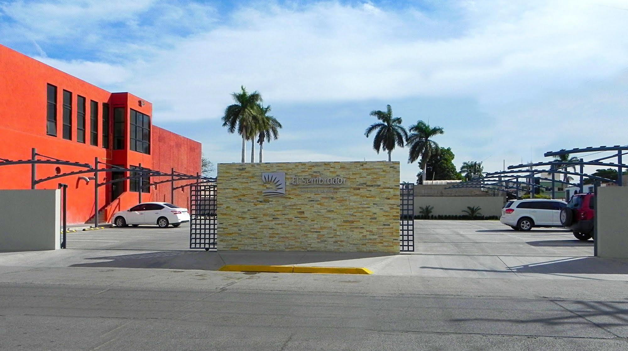 Hotel El Sembrador Guasave Екстер'єр фото