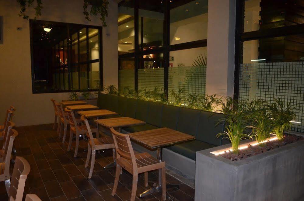 Hotel El Sembrador Guasave Екстер'єр фото