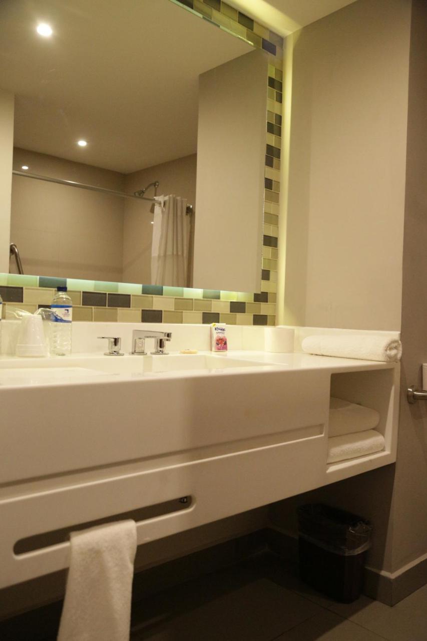 Hotel El Sembrador Guasave Екстер'єр фото